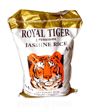 Royal Tiger - Jasminreis - 18kg