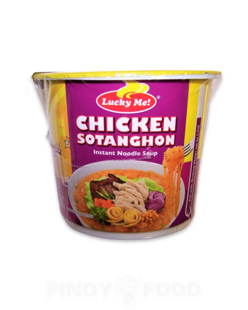 Lucky Me - Chicken Sotanghon - 28g