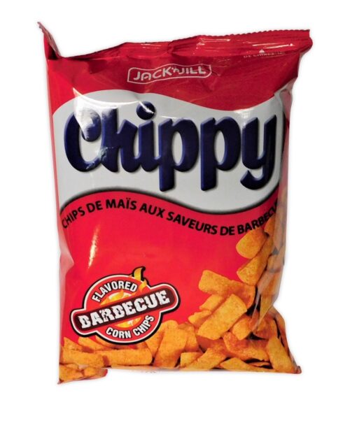 Jack´n Jill - Chippy - Barbecue - 110g