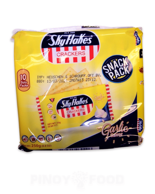 M.Y. San - Sky Flakes - Garlic Flavor - 250g