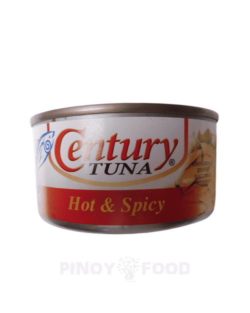 Century Tuna - Hot & Spicy - 180g