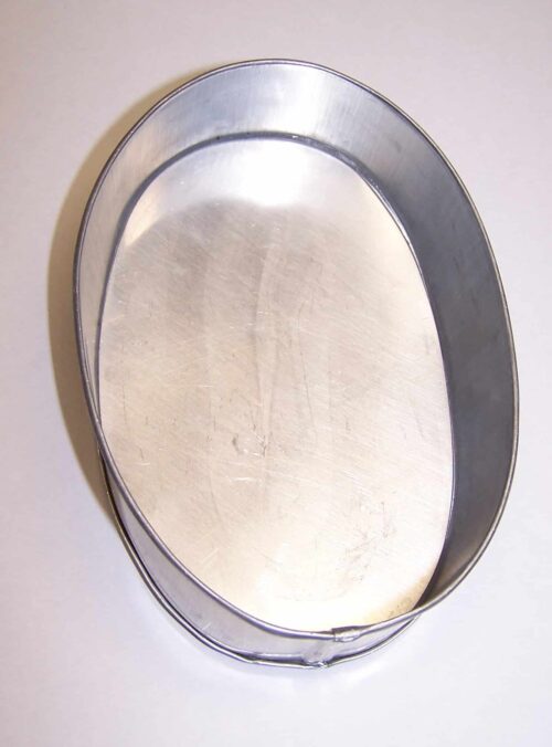 Illanera - Leche Flan Molder - Small - 14x10x3,5 cm