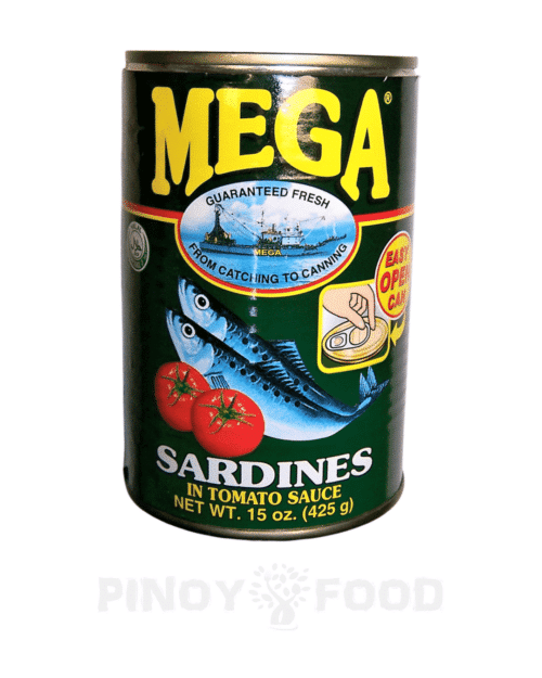 MEGA - Sardines in Tomato Sauce - 425g