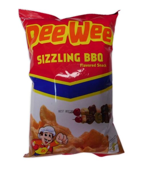 Nutri Snack - PeeWee Sizzling BBQ - 90g