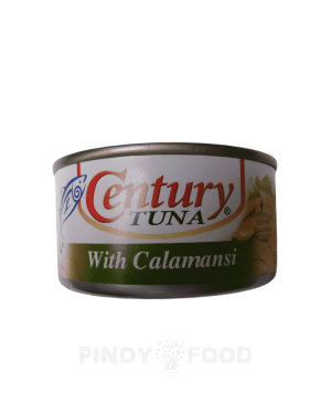 Century Tuna - With Calamansi - 180g