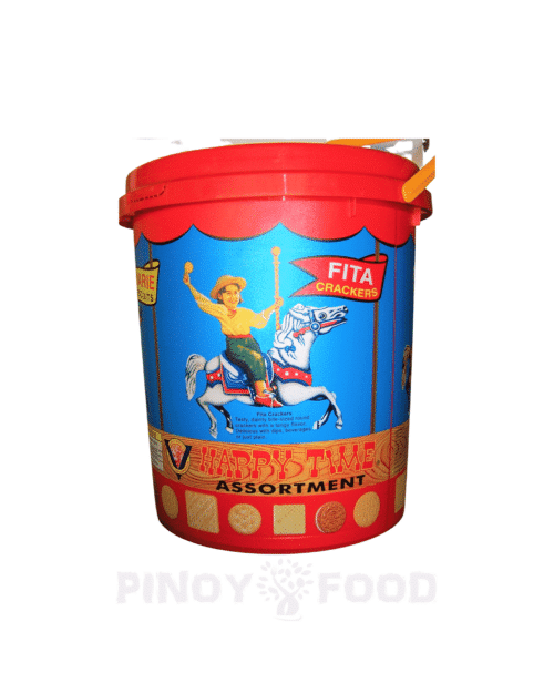 M.Y. San - Happy Time Assorted Biscuits  - Fita crackers - 1,5 kg