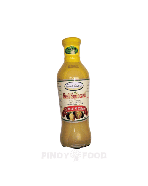 Good Sense - real Squeezed Calamansi Extract - 500ml