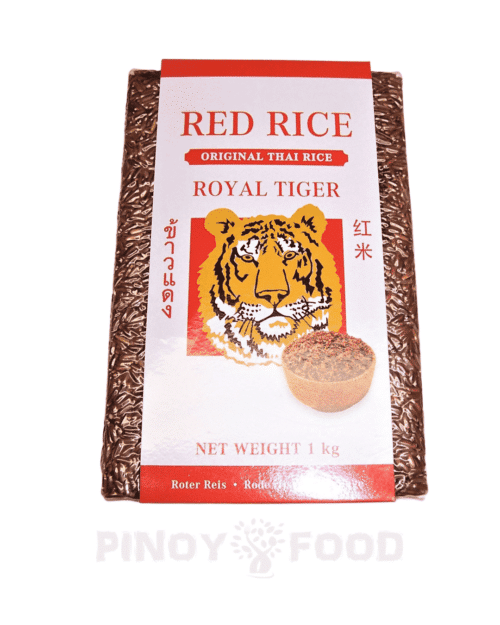 Royal Tiger - Red Rice - 1kg