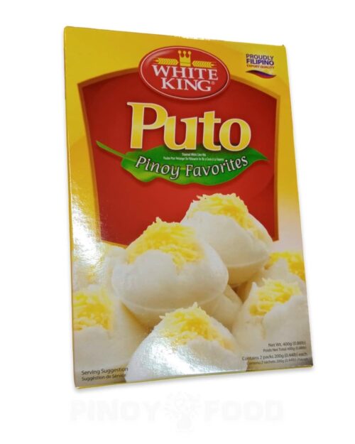 White King - Puto - 400g