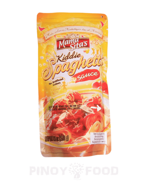 Mama Sita´s - Kiddie Spaghetti Sauce - 250g