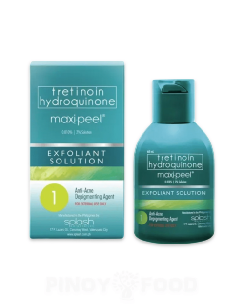 Maxipeel 1 - 60ml - (Expiration Date 10/23)