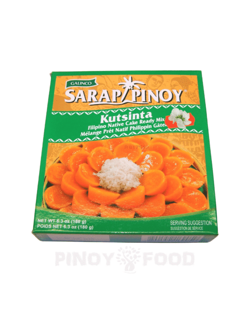 Sarap Pinoy - Kutsinta - 180g