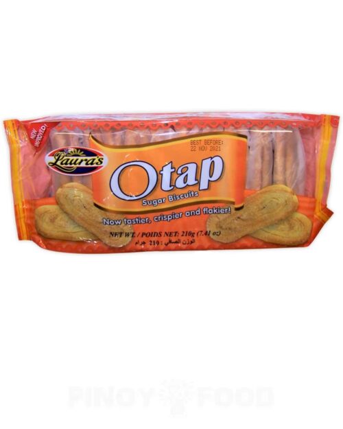 Laura´s - Otap Sugar Bisquits Classic - 210g