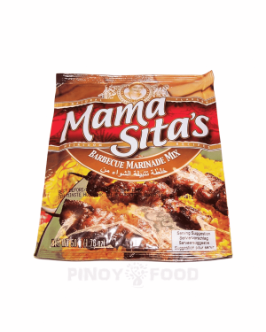 Mama Sita´s - Barbecue Marinade Mix - 50g