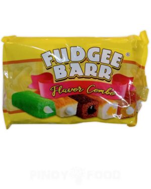 Fudgee Barr - Flavor Combo - 395g