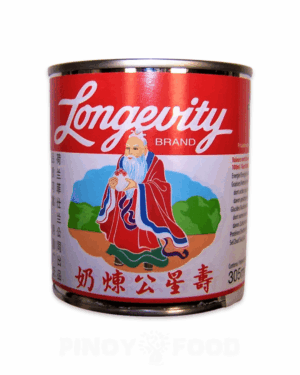Longevity - Sweetened Condensed Milk - 397g