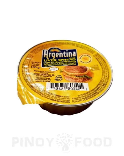 Argentina - Liver spread - 100g