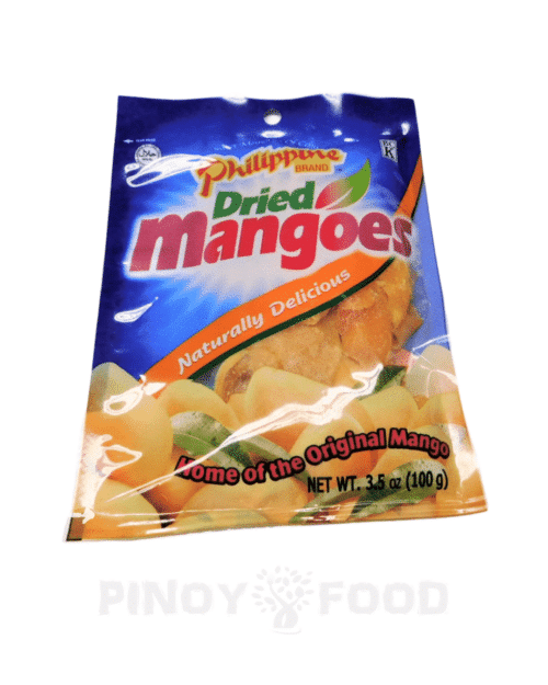 Philippine Brand - Dried Mangoes - 100g