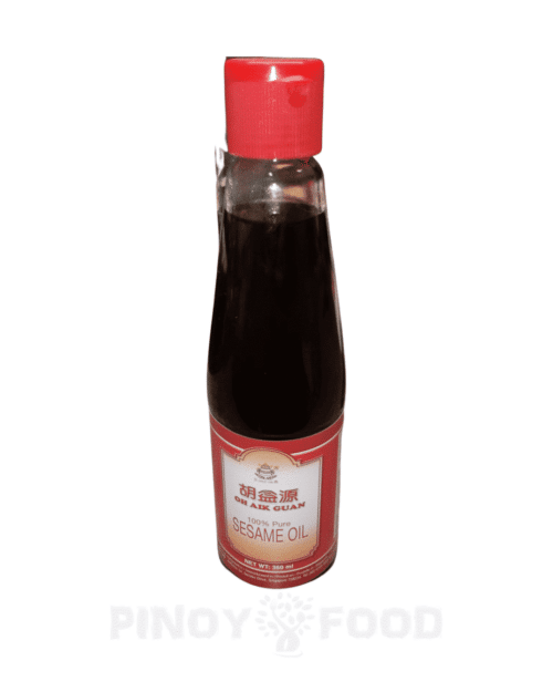 Oh Aik Guan - Sesame Oil - 360ml