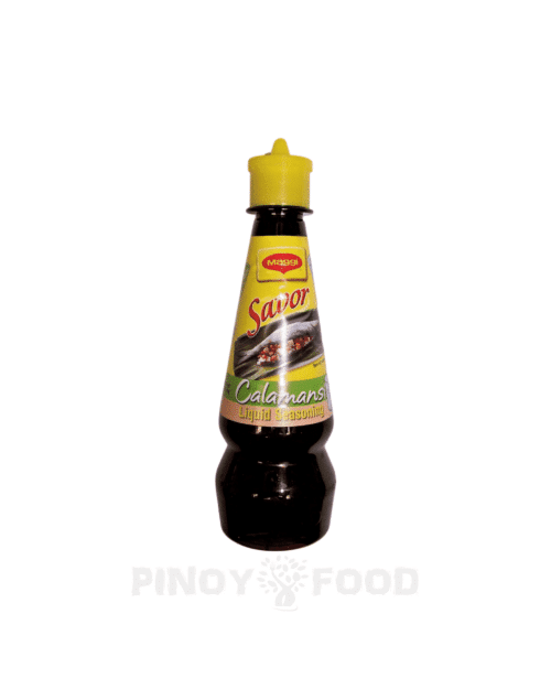 Maggi - Savor - Calamansi Liquid Seasoning - 130ml