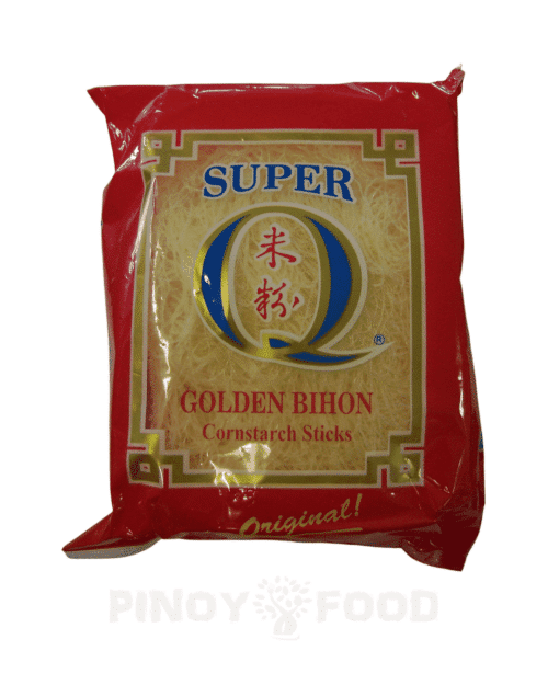 Super Q - Golden Bihon Cornstarch sticks 454g