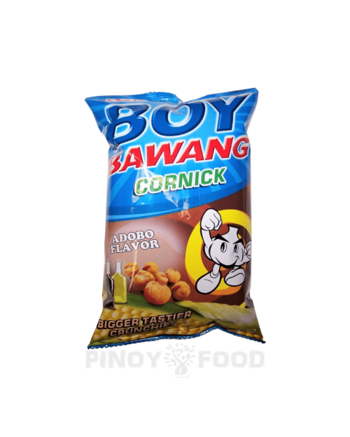 Boy Bawang Cornick - Adobo - 90g