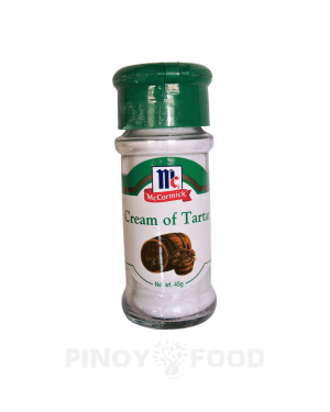 McCormick - Cream of Tartar - 45g