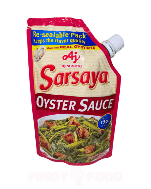 Ajinomoto - Sarsaya Oyster Sauce - 156g