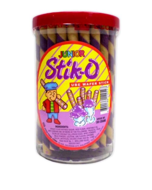 Stik-O - Ube Wafer Stick - 380g
