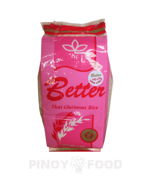 Better - Thai Glutinous Rice - Klebreis - 1 kg