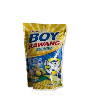 Boy Bawang - Cornick - Garlic Flavor - 500g