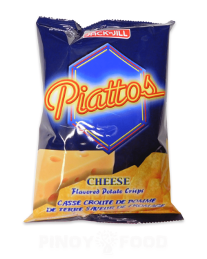 Jack´n Jill - Piattos - 85g