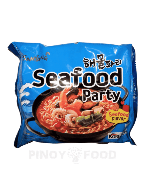 Samyang - Seafood Party - 125g