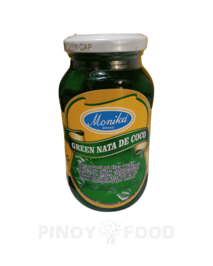 Monika - Green Nata de Coco - 340g