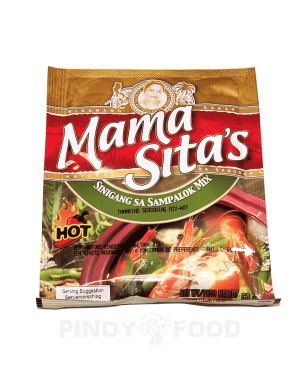 Mama Sita´s - Sinigang Sa Sampalok HOT - 50g
