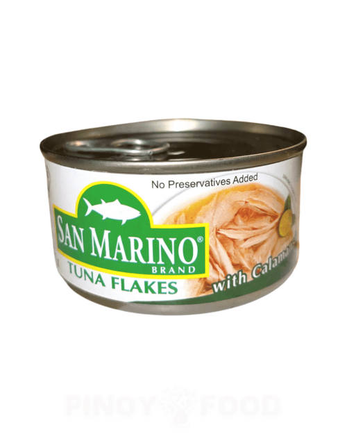 San Marino - Tuna Flakes with Calamansi - 180g
