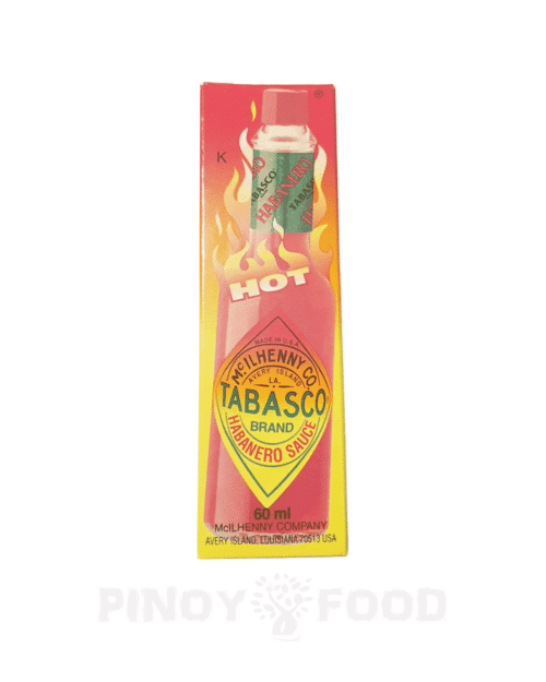Tabasco - Habanero Sauce - 60ml