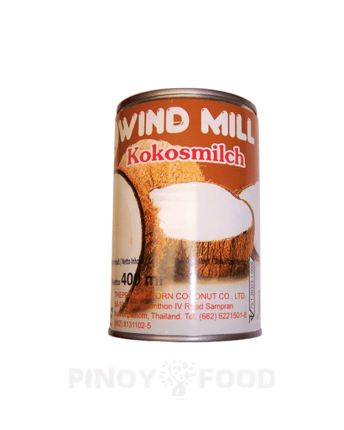 Wind Mill - Coconut Milk - 400ml