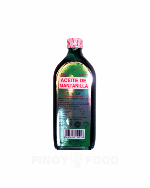 Aceite de Manzanilla - 100ml