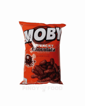 Nutri Snack - Moby Crunchy Chocolate - 90g