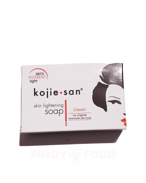 Kojie San - Skin Lightening Soap - Classic - 135g