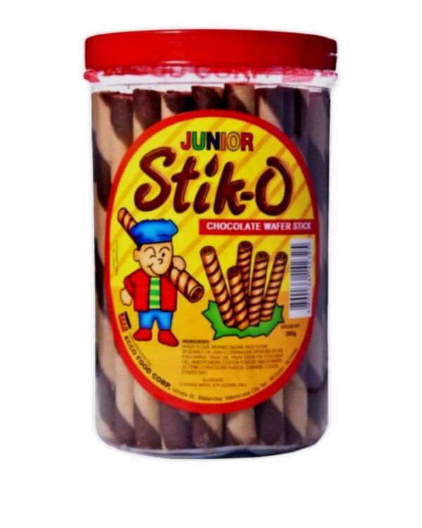 Stik-O Chocolate Wafer Stick