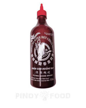Sriracha Super Hot Chili Sauce - 730ml
