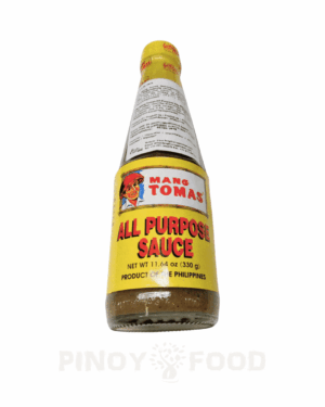 Mang Tomas - All Purpose Sauce - 330g