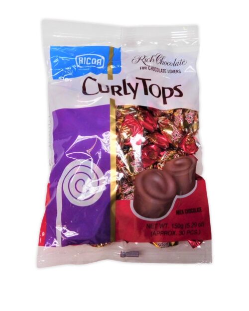 Ricoa - Curly Tops - 150g