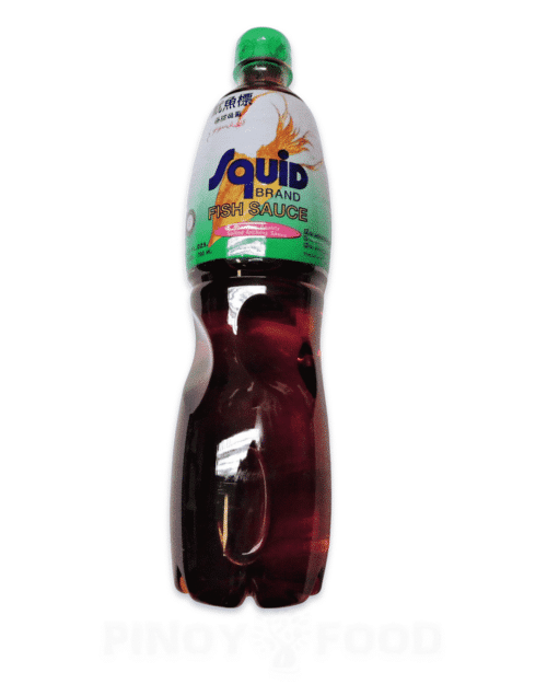 Squid Brand - Fish Sauce - 700ml