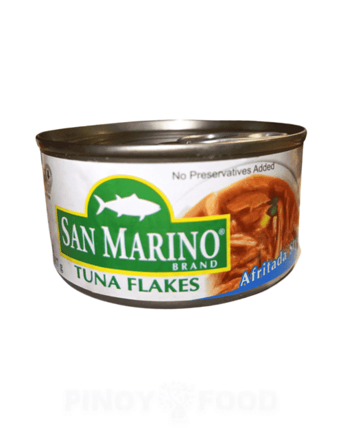 San Marino - Tuna Flakes - Afritada Style - 180g