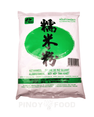 Farmer - Glutinous Rice Flour - Klebreismehl - 400g