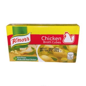 Knorr - Chicken Broth Cubes - 60g