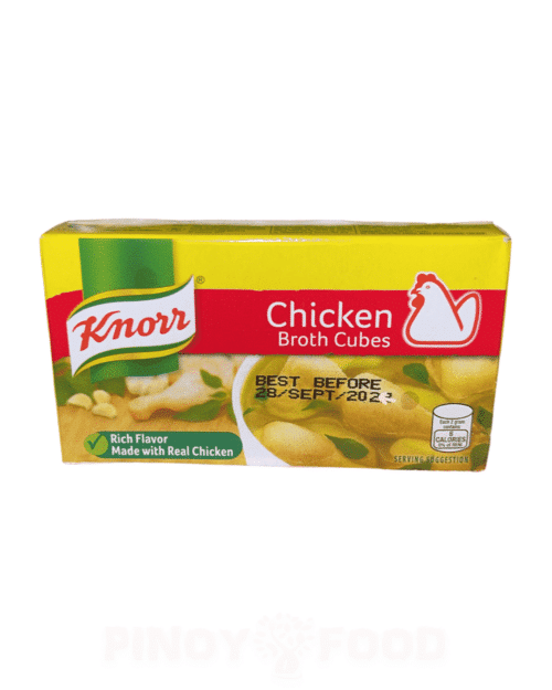 Knorr - Chicken Broth Cubes - 60g